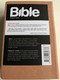Czech language Bible / 21st Century translation / Skin tone Imitation Leather Cover / Bible, překlad 21. století / Bible21 (9788087282373)
