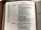 Leather Bound Bible in Czech language - Ecumenical translation / Brown with zipper & thumb index / Pismo Svaté Starého a Nového Zakona / Český Ekumenický překlad / Česká biblicka společnost 2015 (9788075450036)