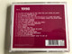 This Is ... 1998 / EMI Records Audio CD 2008 / 5099922796226