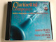 Clarinettist Composers / Muller, Baermann, Jeanjean, Miluccio, Prinz / Clarinet: Andras Horn / Piano: Anna Granik / Hungaroton Classic Audio CD 2004 Stereo / HCD 32309