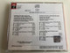 Vivaldi - Oboenkonzerte, Oboe Concertos / Han de Vries, I Solisti di Zagreb / EMI Studio Audio CD ‎1985 / CDM 4 89487 2