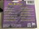 Sam & Dave ‎– Two Great Soul Men / Featuring Hold On I'm Coming, Soul Man, Soul Sister Brown Sugar, Soothe Me / Javelin Audio CD 1996 / ‎HADCD208