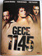 Gece 11:45 DVD 2005 / Directed by Ercan Durmus / Starring: Feridun Düzağaç, Yiğit Özşener, Yelda Reynaud, Mehtap Bayri, Yasemin Öztürk (8697333034974)