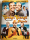 Çalgı Çengi İkimiz DVD 2017 / Directed by Selçuk Aydemir / Starring: Ahmet Kural, Murat Cemcir, Rasim Öztekin, Ayhan Taş (8693040407339)