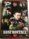 Konfrontace - 1. DVD Confrontation / Directed by Semjon Aranovič / Starring: Oleg Basilašvili, Andrej Boltnev, Jurij Kuznecov, Murman Džinorija, Viktor Gogolev / Czech Crime Series (8594067062085)