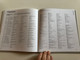 Bibliai Atlasz by John Strange / Hungarian language Bible Atlas / Translated by Hetényi Attila / 3rd edition / Kálvin kiadó 2009 / Hardcover (9789633008690)