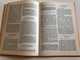 Bibliai Atlasz 1991 / Hungarian language Bible Atlas / Református Sajtóosztály Budapest / Hardcover (BibliaiAtlaszHUN) 