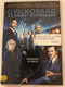 Murder on the Orient Express DVD 2017 Gyilkosság az Orient Expresszen / Directed by Kenneth Branagh / Starring: Kenneth Branagh, Penélope Cruz, Willem Dafoe, Judi Dench, Johnny Depp (8590548614736)