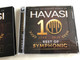 Havasi (Havasi Balázs) - 10 Year Anniversary 2009-2019 Best of Symphonic 2CD / Collector's Edition (5999566120176)