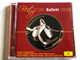 Best of Ballett / Berliner Philharmoniker, London Symphony Orchestra, Wiener Philharmoniker, Claudio Abbado, Herbert von Karajan, James Levine, Seiji Ozawa ‎/ Deutsche Grammophon ‎Audio CD / 474 678-2