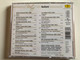 Best of Ballett / Berliner Philharmoniker, London Symphony Orchestra, Wiener Philharmoniker, Claudio Abbado, Herbert von Karajan, James Levine, Seiji Ozawa ‎/ Deutsche Grammophon ‎Audio CD / 474 678-2