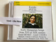 Katalin Pitti, soprano – Early Hungarian Songs From XVI To XIX Century / Daniel Benko, Laszlo Czidra / Bakfark Consort, Camerata Hungarica, Benkő Consort, Budapest Early Music Trio ‎/ CÉH Audio CD 1989 Stereo / GCCD 66003