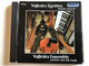 Vujicsics Ensemble - Southern Slav Folk Music (Délszláv Népzene) / Hungaroton Classic Audio CD 2000 Stereo / HCD 18057