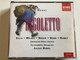 Verdi – Rigoletto / Sills, Milnes, Kraus, Dunn, Ramey / Ambrosian Opera Chorus, Philharmonia Orchestra, Julius Rudell / EMI Classics 2x Audio CD 1996 Stereo / 724356603721