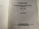 On Rocky Ground by John Rooney M.H.M / Pakistan Christian History Monograph No. 5 / The Catholic Church in the North West Territories (1887-1987) / Christian Study Centre Rawalpindi 1987 / Paperback (OnRockyGround1987)