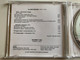 Debussy - Images, Estampes, La Plus Que Lente, L'Isle Joyeuse / Erzsébet Tusa, piano / Hungaroton Audio CD 1993 Stereo / HCD 11574