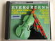Evergreens - Kálmán Vörös And His Gipsy Band / September in the rain, Prisoner of Love, My Fair Lady, Fascination, Misty, Lover, Dinah / Qualiton Audio CD 1994 Stereo / HCD 10185