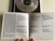 Contemporary Hungarian Liturgical Music / Schola Cantorum Budapestiensis, János Mezei and Tamás Bubnó ‎/ Hungaroton Classic ‎Audio CD 1998 Stereo / HCD 31770
