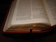 Arabic Quality Leather Bible / Golden Edges Brown Leather / NVD 40 Series