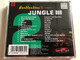 Hardleaders 6 Presents Jungle Dub 2 / Kickin Records ‎Audio CD 1995 / KICKCD17