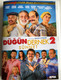 Düğün dernek 2 Sünnet DVD 2015 Unconventional Wedding 2: Circumcision / Directed by Selçuk Aydemir / Starring: Ahmet Kural, Murat Cemcir, Rasim Öztekin, Erdal Tosun, Şinasi Yurtsever, İnan Ulaş Torun, Devrim Yakut