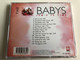 The Babys ‎– Isn't It Time / Piece of the action, Everytime I think of you, White lightning / Disky ‎Audio CD 1997 / DC 881882