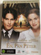Finding Neverland DVD 2004 Én, Pán Péter / Directed by Marc Forster / Starring: Johnny Depp, Kate Winslet, Julie Christie, Dustin Hoffman (5999544151055)