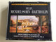 Felix Mendelssohn-Bartholdy - Midsummernightsdream, Violin Concerto & Symphony No. 4 / Palette 2x Audio CD 1998 / PAL 216
