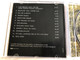 Gregorian Chants - The Songs Of Celine Dion / Performed By Avscvltate / Elap Music ‎Audio CD 2003 / 50020102