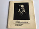 Az Ember tragédiája by Madách Imre / Buday György Fametszetei / Illustrations for Tragedy of Man play by György Buday / Népművelési Propaganda Iroda - Szegedi Szabadtéri Játékok (EmberTragediajaFametszetek)