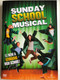 Sunday High School DVD 2008 Sunday School Musical / Directed by Rachel Lee Goldenberg / Starring: Chris Chatman, Candise Lakota, Krystle Connor, Robert Acinapura (5999544255470)