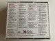 Von Gershwin Bis Orff: Das 20. Jahrhundert / Musikalische Reise Durchs Jahrtausend / Reader's Digest Box Set 3x Audio CD 2001 / MRJ 050610