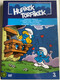 Hupikék törpikék (Smurfs) 3. DVD 1981 / Created by Peyo / Actors: Danny Goldman, Don Messick, Frank Welker, Michael Bel / Episodes: Rómeó és Törpilla, A Varázstojás, Törpilla balettcipője, Szupertörp, Az áltörtp, Törpicúrok (5996255737240)