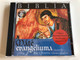 Máté Evangéliuma - részletek / Audio CD 2001 / Biblia / The Gospel According to Matthew in Hungarian language - excerpts / Read by Bács Ferenc / Hungarian Catholic Church approved / J.S Bach, Mozart, G.F. Händel (743218524721)