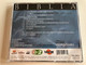 Máté Evangéliuma - részletek / Audio CD 2001 / Biblia / The Gospel According to Matthew in Hungarian language - excerpts / Read by Bács Ferenc / Hungarian Catholic Church approved / J.S Bach, Mozart, G.F. Händel (743218524721)