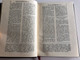 Az Újszövetség könyvei by Károlyi Gáspár / Czeglédy Sándor Reviziója Nyomán / Próbakiadás / Hungarian early New Testament translation / Hardcover 1956 / Magyar Bibliatanács (HunNTKarolyi)