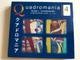 Quadromania 4 / Peter I. Tchaikovsky - Symphonies Nos. 2, 4-6 / Quadromania 4x ‎Audio CD 2004 / 222178-444