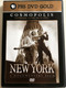 New York - Episode 5 - 1919 to 1931 (Cosmopolis) DVD 1999 / Directed by Ric Burns / Produced by Lisa Ades, Ric Burns and Steve Rivo / PBS DVD Gold / The History of NYC / A compelling portrait of the greatest and most complex of cities (794054858327)
