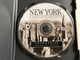 New York - Episode 5 - 1919 to 1931 (Cosmopolis) DVD 1999 / Directed by Ric Burns / Produced by Lisa Ades, Ric Burns and Steve Rivo / PBS DVD Gold / The History of NYC / A compelling portrait of the greatest and most complex of cities (794054858327)