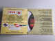 Elveszett álmok - Zámbó Jimmy, Delhusa Gjon / A tiszai árvízkárosultakért / Gong Express Kft. Audio CD / TA 2000