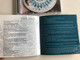 Abbà Pater / Sony Classical ‎Audio CD 1999 / 0617052003