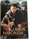 A battle of wits DVD 2006 Klánok háborúja / Directed by Jacob Cheung / Starring: Andy Lau, Ahn Sung-ki, Wang Zhiwen, Fan Bingbing / 墨攻 (5999552360203)