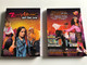 Zumbatomic - Get the flow DVD Box SET / Comic inside / Join the hip bop party-'til-you-drop / 4 Discs (ZumbAtomicDVDBox)