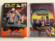 Zumbatomic - Get the flow DVD Box SET / Comic inside / Join the hip bop party-'til-you-drop / 4 Discs (ZumbAtomicDVDBox)
