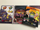 Zumbatomic - Get the flow DVD Box SET / Comic inside / Join the hip bop party-'til-you-drop / 4 Discs (ZumbAtomicDVDBox)