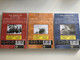 Pearl Harbor PartS 1-3 DVD SET 2004 Pearl Harbor I-III. rész / Historical WWII documentary about the attack on Pearl Harbor / Clash of Empires, The Japanese air attack, The Aftermath (PearlHarborDVDSet)
