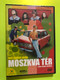 Moszkva Tér DVD 2001 Moscow Square / Directed by Török Ferenc / Starring: Karalyos Gábor, Pápai Erzsi, Balla Eszter, Csatlós Vilmos, Jávor Bence 