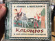 Jönnek A Huszárok - Kolompos ‎/ Mesék, Játékok, Ünnepek, Mulatságok / Kolompos Kkt. ‎Audio CD 2003 / K-03