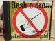 Besh O Drom ‎– nekemtenemmutogatol! - can't make me! / Audio CD 2002 / BOD 0202