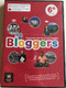 Bloggers DVD 2017 Connected with te world of English / Noveau Programme / English learning for french children / Vocabulary ,Reading, Pronunciation (9782356854445)